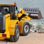 HUINA TOYS CH1567 in cantiere