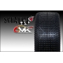 6MIK Scratch Green 2.0 (Soft) Gomme Off Road su Cerchio