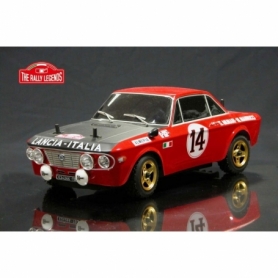 FULVIA HF 1600 RALLY 1972 ARTR (VERNICIATA)