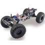 FTX Mauler 4x4 Rock Crawler Brushed Scala 1:10 RTR Rosso