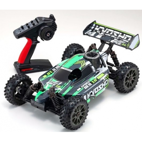 Kyosho Inferno NEO 3.0 T4 1:8 GP 4WD Automodello a scoppio KIT COMPLETO