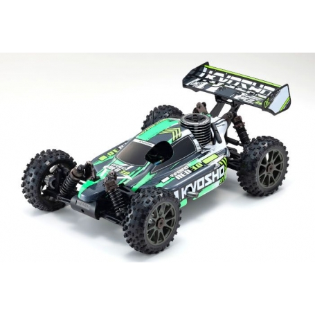 Kyosho Automodelli A Scoppio Off Road Buggy Scoppio Usato BUGGY
