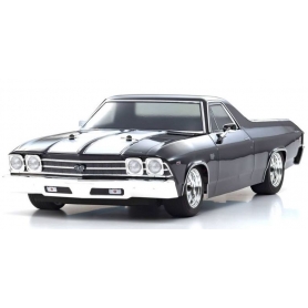 KYOSHO Fazer MK2 Chevy El Camino SS396 1969 1:10 READYSET