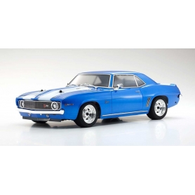 Kyosho Fazer MK2 Chevy Camaro Z28 1969 1:10 READYSET