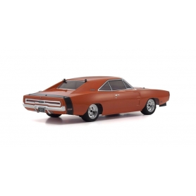 Kyosho Fazer MK2 Dodge Charger 1970 1:10 Readyset Automodello elettrico