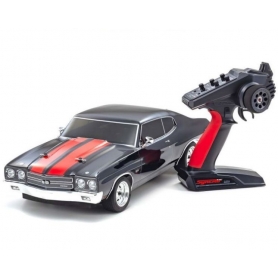 Kyosho Fazer Mk2 Chevelle SS 454 LS6 Automodello elettrico