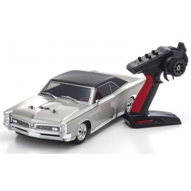 Kyosho Fazer MK2 Pontiac GTO 1967 1:10 READYSET