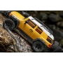 fms toyota fj cruiser 1/18 rtr scale crawler con carrozzeria rigida