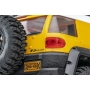 fms toyota fj cruiser 1/18 rtr scale crawler con carrozzeria rigida