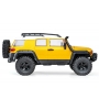 fms toyota fj cruiser 1/18 rtr scale crawler con carrozzeria rigida