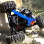 FTX RAVINE MOA. Rock Buggy Crawler in azione