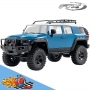 eaz rc 1/18 triton rtr scale crawler con carrozzeria rigida