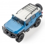 eaz rc 1/18 triton rtr scale crawler con carrozzeria rigida