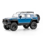 eaz rc 1/18 triton rtr scale crawler con carrozzeria rigida