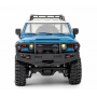 eaz rc 1/18 triton rtr scale crawler con carrozzeria rigida