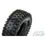 proline gomme hyrax 1.9 g8 rock terrain tyres crawler truck tyres (diametro esterno 120mm)