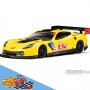 protoform chevrolet corvette c7.r 190mm