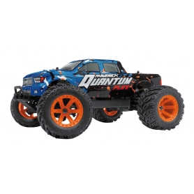 Quantum MT Flux 80A 1/10 4WD Truck - Blue