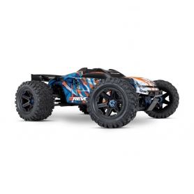 TRAXXAS E-REVO 2.0 VXL 6S Motore Brushless