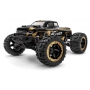 Blackzon Slyder MT 1/16 4WD Electric Truck Gold