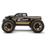Blackzon Slyder MT 1/16 4WD Electric Truck Gold