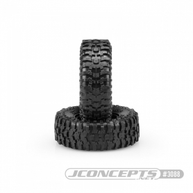 JConcepts Tusk - green compound, Scale Country 1.9