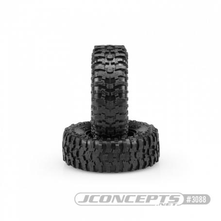 JConcepts Tusk - green compound, Scale Country 1.9