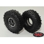 Gomme per Scaler RC4WD Mickey Thompson 2.2" Baja Claw TTC Scale Tires