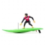 KYOSHO RC Surfer 4 RC Surfista Elettrico (KT231P+) T3 Catch Surf