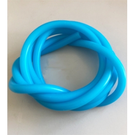 Tubo Miscela Azzurro Fluo 2,5 x 5,5 ( 1m )