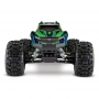 TRAXXAS Hoss 4wd Monster truck 1:10 Brushless VXL-3s TSM - Verde