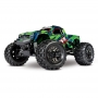 TRAXXAS Hoss 4wd Monster truck 1:10 Brushless VXL-3s TSM - Verde