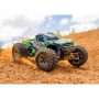 TRAXXAS Hoss 4wd Monster truck 1:10 Brushless VXL-3s TSM - Verde