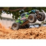 TRAXXAS Hoss 4wd Monster truck 1:10 Brushless VXL-3s TSM - Verde