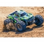 TRAXXAS Hoss 4wd Monster truck 1:10 Brushless VXL-3s TSM - Verde