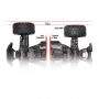 Kit sospensioni Xmaxx WideMAXX - Blu