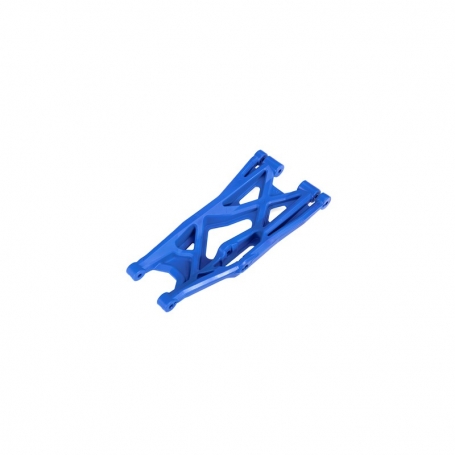 Xmaxx Braccetto Inferiore Destro (Ant. o Post.) Heavy Duty (1) - Blu