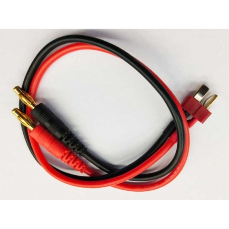 Cavo carica Deans 30cm 14AWG maschio