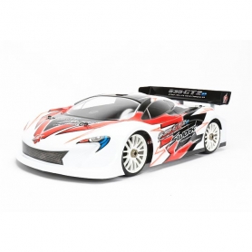 S-WORKZ s35-3gt2e Automodello Brushless On-Road GT 1/8 Pro