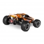 Rustler 1:10 Stadium Truck 2wd RTR con Kit Luci