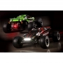 Rustler 1:10 Stadium Truck 2wd RTR con Kit Luci