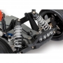 Rustler 1:10 Stadium Truck 2wd RTR con Kit Luci