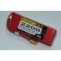 Batteria Lipo Xell-Sport 11.1 2200MAH 3S 30C XT60