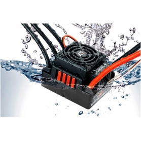 QUICRUN WP-8BL150 regolatore elettronico sensorless 150/950A. Waterproof 2-6S lipo