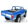 PROLINE 1977 Dodge RamCharger Carrozzeria Trasparente (12.3″ 313mm)