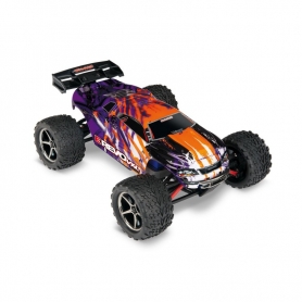 Erevo 1:16 VXL Brushless 4wd TQi TSM - Purple