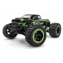 Blackzon Slyder MT 1/16 4WD Electric Truck Verde