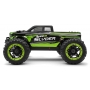 Blackzon Slyder MT 1/16 4WD Electric Truck Verde