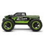 Blackzon Slyder MT 1/16 4WD Electric Truck Verde