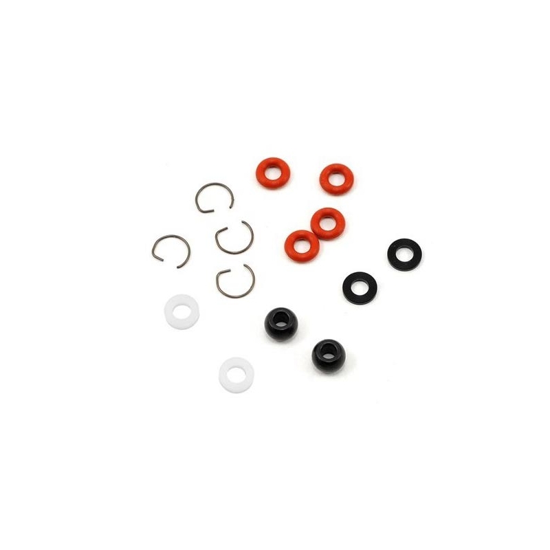 IFW140-05 Kyosho Kit Revisione Ammortizzatori Mp9 Mp10 (2 Pz